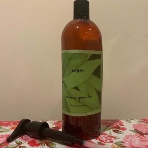 Wen - Bamboo Green Tea Cleansing Conditioner 32oz